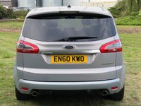 USED 2011 60 FORD S-MAX 2.0 TITANIUM X SPORT 5d 237 BHP 