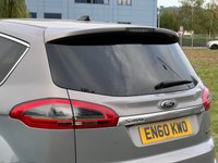 USED 2011 60 FORD S-MAX 2.0 TITANIUM X SPORT 5d 237 BHP 