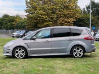 USED 2011 60 FORD S-MAX 2.0 TITANIUM X SPORT 5d 237 BHP 