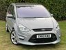 USED 2011 60 FORD S-MAX 2.0 TITANIUM X SPORT 5d 237 BHP 