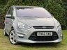 USED 2011 60 FORD S-MAX 2.0 TITANIUM X SPORT 5d 237 BHP 