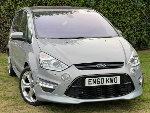 2011 60 Ford S-Max 2.0 TITANIUM X SPORT 5d 237 BHP