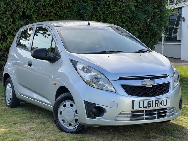 2026 61 Chevrolet Spark 