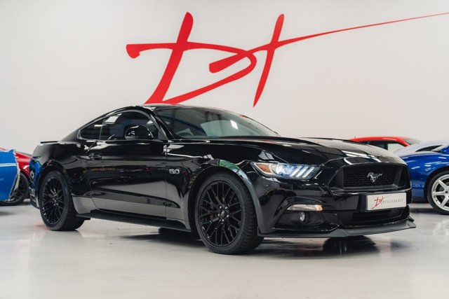 2018 18 Ford Mustang 5.0 GT 2d 720* BHP
