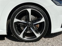 USED 2017 66 AUDI TT 2.0 TDI ULTRA BLACK EDITION 2d 182 BHP VIRTUAL DASH+B&O+19"ALLOYS