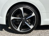 USED 2017 66 AUDI TT 2.0 TDI ULTRA BLACK EDITION 2d 182 BHP VIRTUAL DASH+B&O+19"ALLOYS