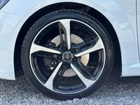 USED 2017 66 AUDI TT 2.0 TDI ULTRA BLACK EDITION 2d 182 BHP VIRTUAL DASH+B&O+19"ALLOYS