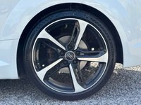 USED 2017 66 AUDI TT 2.0 TDI ULTRA BLACK EDITION 2d 182 BHP VIRTUAL DASH+B&O+19"ALLOYS
