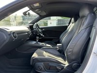 USED 2017 66 AUDI TT 2.0 TDI ULTRA BLACK EDITION 2d 182 BHP VIRTUAL DASH+B&O+19"ALLOYS