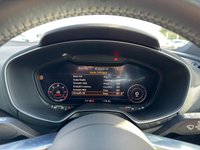 USED 2017 66 AUDI TT 2.0 TDI ULTRA BLACK EDITION 2d 182 BHP VIRTUAL DASH+B&O+19"ALLOYS