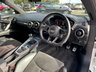USED 2017 66 AUDI TT 2.0 TDI ULTRA BLACK EDITION 2d 182 BHP VIRTUAL DASH+B&O+19"ALLOYS