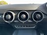 USED 2017 66 AUDI TT 2.0 TDI ULTRA BLACK EDITION 2d 182 BHP VIRTUAL DASH+B&O+19"ALLOYS