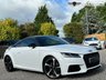 USED 2017 66 AUDI TT 2.0 TDI ULTRA BLACK EDITION 2d 182 BHP VIRTUAL DASH+B&O+19"ALLOYS