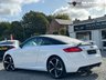 USED 2017 66 AUDI TT 2.0 TDI ULTRA BLACK EDITION 2d 182 BHP VIRTUAL DASH+B&O+19"ALLOYS