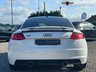 USED 2017 66 AUDI TT 2.0 TDI ULTRA BLACK EDITION 2d 182 BHP VIRTUAL DASH+B&O+19"ALLOYS