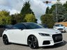 USED 2017 66 AUDI TT 2.0 TDI ULTRA BLACK EDITION 2d 182 BHP VIRTUAL DASH+B&O+19"ALLOYS