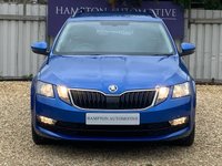 USED 2020 20 SKODA OCTAVIA 1.5 SE TECHNOLOGY TSI 5d 148 BHP 