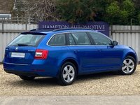 USED 2020 20 SKODA OCTAVIA 1.5 SE TECHNOLOGY TSI 5d 148 BHP 