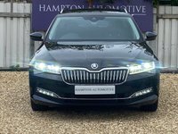 USED 2019 69 SKODA SUPERB 2.0 TFSI SE L AUTO 5d 190PS 