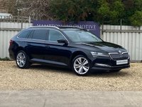 USED 2019 69 SKODA SUPERB 2.0 TFSI SE L AUTO 5d 190PS 