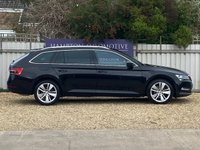 USED 2019 69 SKODA SUPERB 2.0 TFSI SE L AUTO 5d 190PS 