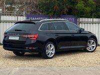 USED 2019 69 SKODA SUPERB 2.0 TFSI SE L AUTO 5d 190PS 