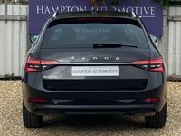 USED 2019 69 SKODA SUPERB 2.0 TFSI SE L AUTO 5d 190PS 