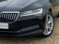 USED 2019 69 SKODA SUPERB 2.0 TFSI SE L AUTO 5d 190PS 
