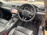 USED 2019 69 SKODA SUPERB 2.0 TFSI SE L AUTO 5d 190PS 