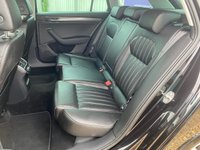 USED 2019 69 SKODA SUPERB 2.0 TFSI SE L AUTO 5d 190PS 