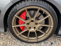USED 2015 R MERCEDES-BENZ CLA 2.0 CLA45 AMG 4MATIC 4d 360 BHP PAN ROOF + BODYKIT