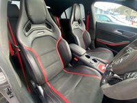 USED 2015 R MERCEDES-BENZ CLA 2.0 CLA45 AMG 4MATIC 4d 360 BHP PAN ROOF + BODYKIT