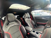 USED 2015 R MERCEDES-BENZ CLA 2.0 CLA45 AMG 4MATIC 4d 360 BHP PAN ROOF + BODYKIT