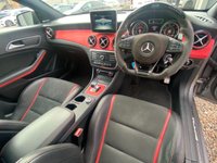 USED 2015 R MERCEDES-BENZ CLA 2.0 CLA45 AMG 4MATIC 4d 360 BHP PAN ROOF + BODYKIT