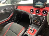USED 2015 R MERCEDES-BENZ CLA 2.0 CLA45 AMG 4MATIC 4d 360 BHP PAN ROOF + BODYKIT