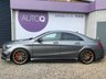 USED 2015 R MERCEDES-BENZ CLA 2.0 CLA45 AMG 4MATIC 4d 360 BHP PAN ROOF + BODYKIT