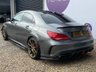 USED 2015 R MERCEDES-BENZ CLA 2.0 CLA45 AMG 4MATIC 4d 360 BHP PAN ROOF + BODYKIT