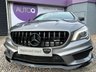 USED 2015 R MERCEDES-BENZ CLA 2.0 CLA45 AMG 4MATIC 4d 360 BHP PAN ROOF + BODYKIT