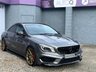USED 2015 R MERCEDES-BENZ CLA 2.0 CLA45 AMG 4MATIC 4d 360 BHP PAN ROOF + BODYKIT