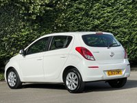 USED 2013 63 HYUNDAI I20 1.2 ACTIVE 5d 84 BHP 