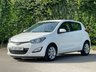 USED 2013 63 HYUNDAI I20 1.2 ACTIVE 5d 84 BHP 