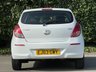 USED 2013 63 HYUNDAI I20 1.2 ACTIVE 5d 84 BHP 
