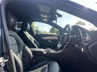 USED 2015 J MERCEDES-BENZ C-CLASS 2.1 C220 BLUETEC AMG LINE 4d 170 BHP 