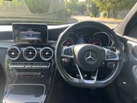 USED 2015 J MERCEDES-BENZ C-CLASS 2.1 C220 BLUETEC AMG LINE 4d 170 BHP 