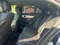 USED 2015 J MERCEDES-BENZ C-CLASS 2.1 C220 BLUETEC AMG LINE 4d 170 BHP 