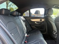 USED 2015 J MERCEDES-BENZ C-CLASS 2.1 C220 BLUETEC AMG LINE 4d 170 BHP 