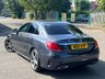 USED 2015 J MERCEDES-BENZ C-CLASS 2.1 C220 BLUETEC AMG LINE 4d 170 BHP 