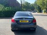 USED 2015 J MERCEDES-BENZ C-CLASS 2.1 C220 BLUETEC AMG LINE 4d 170 BHP 