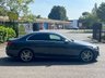 USED 2015 J MERCEDES-BENZ C-CLASS 2.1 C220 BLUETEC AMG LINE 4d 170 BHP 