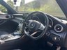 USED 2015 J MERCEDES-BENZ C-CLASS 2.1 C220 BLUETEC AMG LINE 4d 170 BHP 